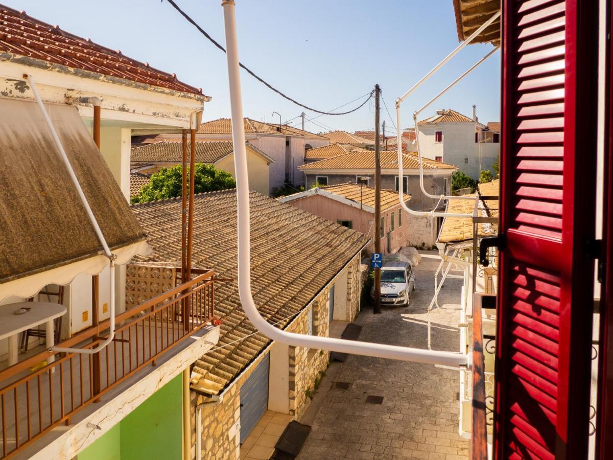 Lefkáda Zoe Maisonette מראה חיצוני תמונה